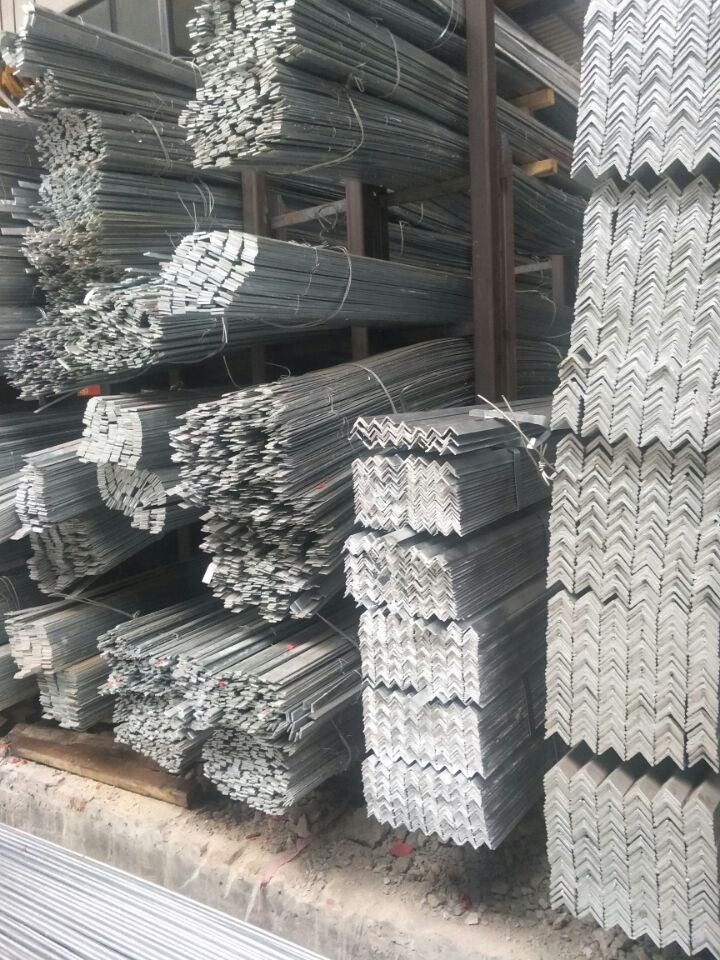 供应冷拉扁钢 Q235B Q345B扁铁 镀锌等防腐服务 支持加工打砂喷漆 厂家直销 量大优惠