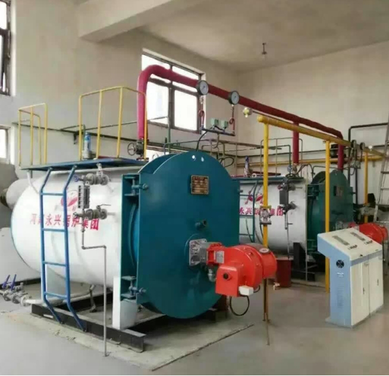 燃气锅炉4吨 威能防水材料生产专用锅炉