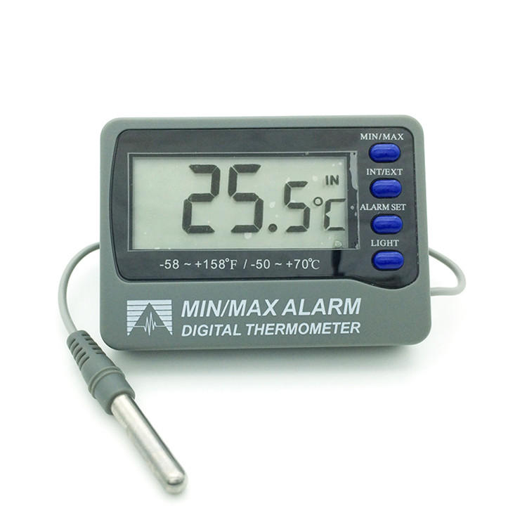 电子温度计 益欧12207冰箱温度计