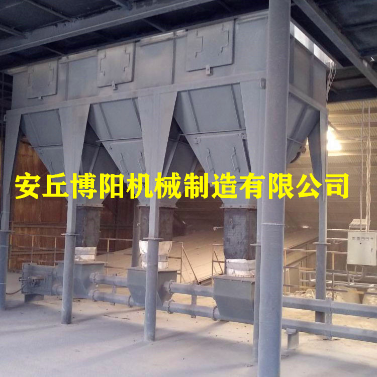 树脂管链提升机_管链输送机_管链式输送机用博阳BYGL300