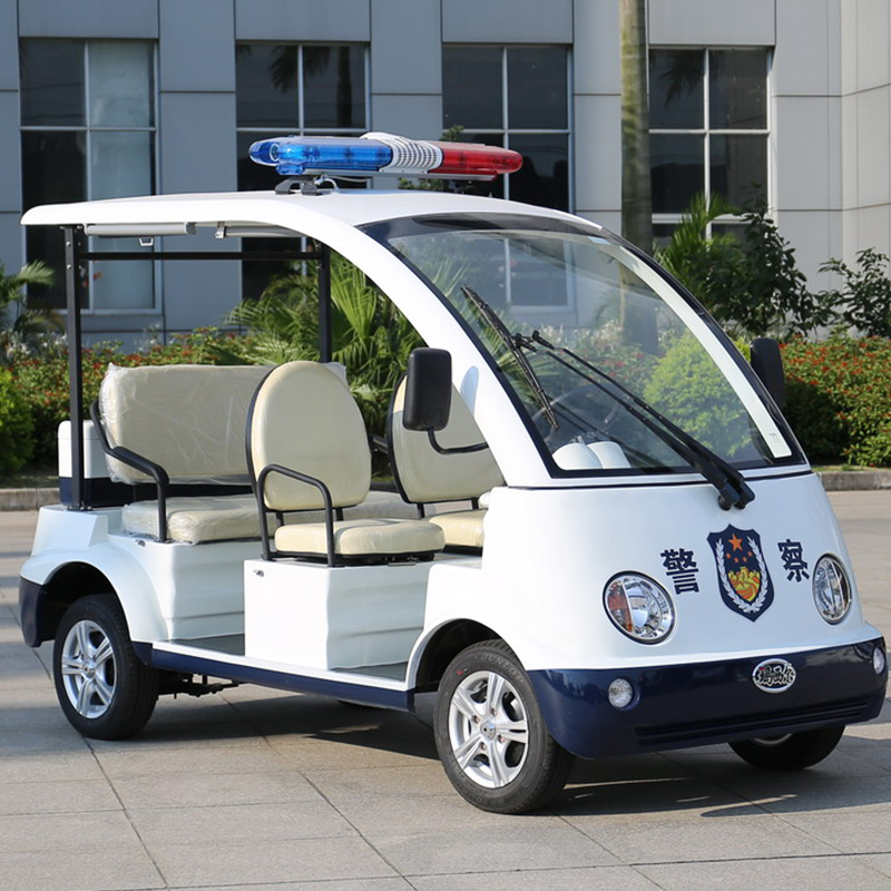 玛西尔重庆电动巡逻车四座电动执勤车 贵州警用巡逻车 五年质保值得信赖
