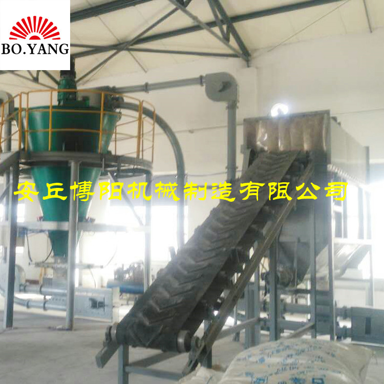 50kg漂白粉卸料器_超细粉自动拆包机_粉料自动破袋站供货商