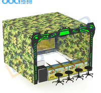 VR狩猎英雄VR多人对战游戏VR大型虚拟狩猎游戏机VR狩猎游戏机VR体验馆