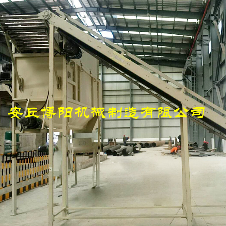 活性炭自动破袋机_自动拆袋机_自动拆包机产品介绍