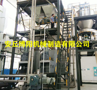 负极材料管链送机_电池粉管链式输送机_管链机
