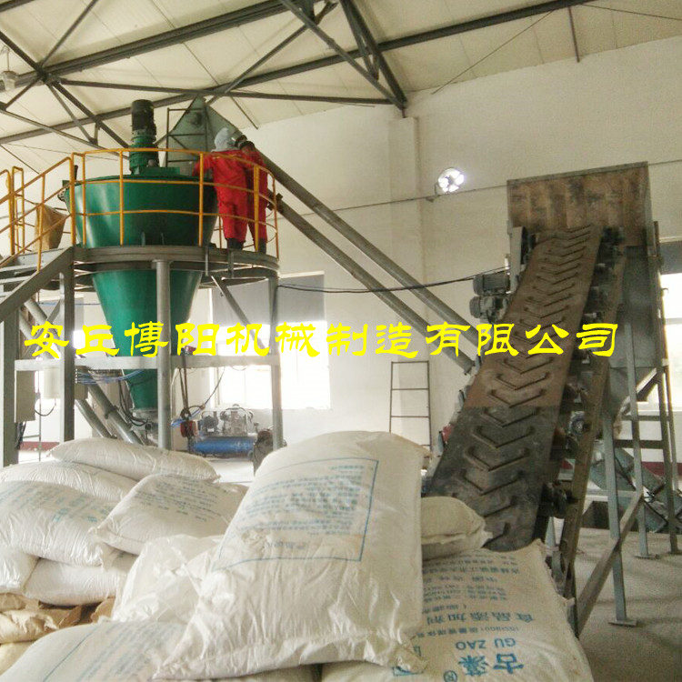 蛋白质粉自动拆包机_砂糖自动拆包机_全自动拆包机厂家直供