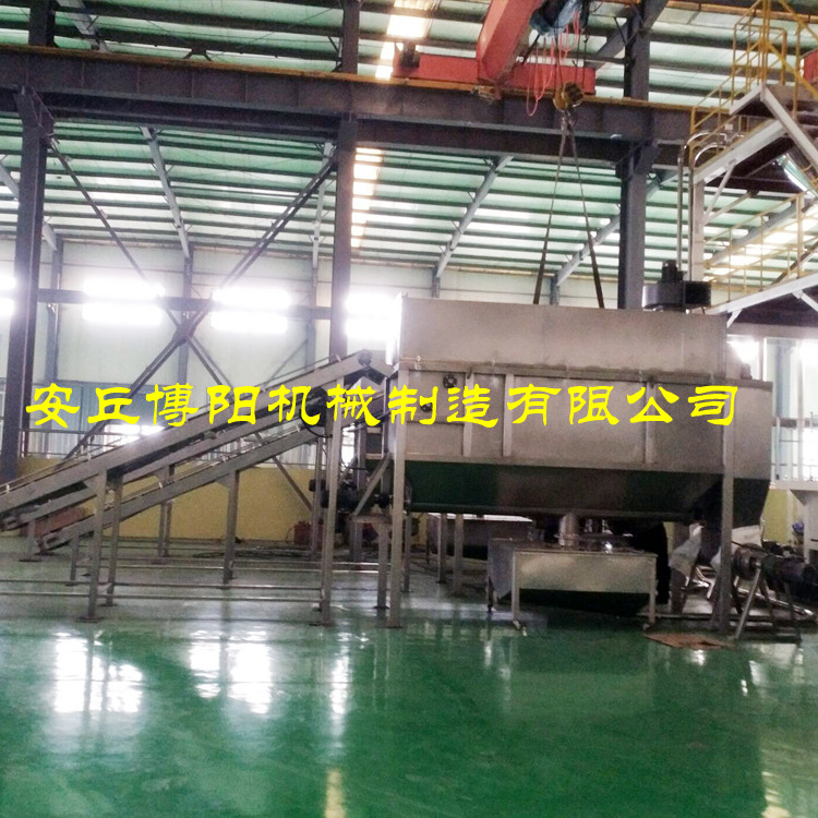 20KG袋料自动拆袋机_自动拆包机效率高_不锈钢自动卸料站