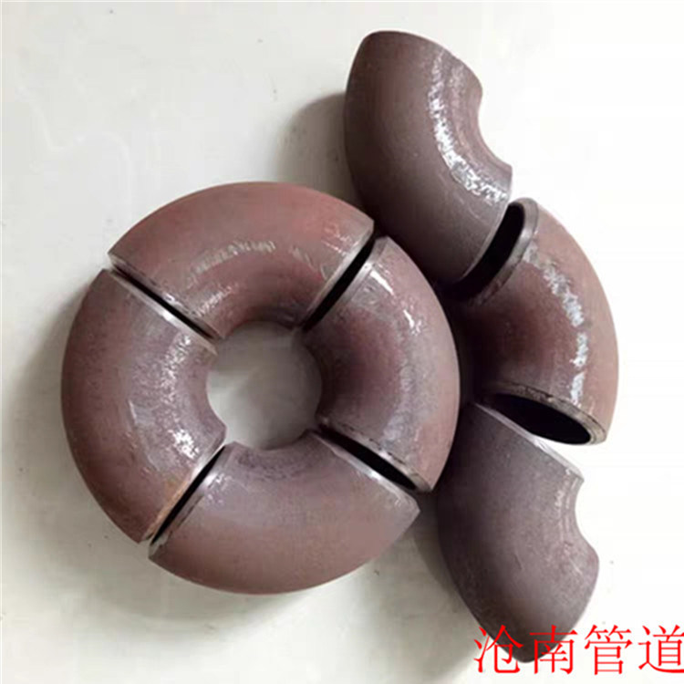 潍坊20#国标弯头 冲压弯头 DN65焊接弯头 现货批发