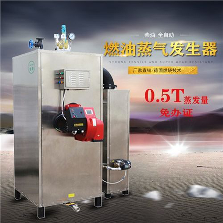 恒信锅炉 威能恒信牌蒸汽发生器 LHS0.3-0.09-YQ食品生产蒸汽发生器