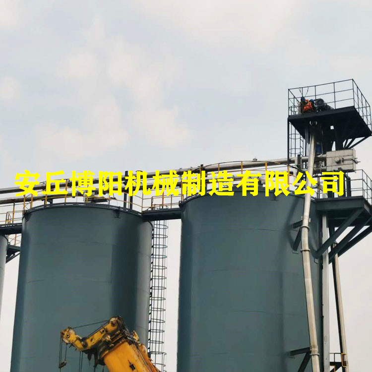 氧化镁粉管链输送设备 管链式输送系统 S型管链输送机布置