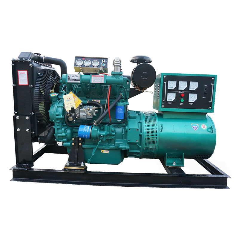 潍坊发电机组50kw 养殖急用柴油发电机组50千瓦 自动化备用电源