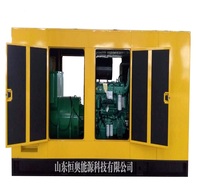 化工厂停电应急柴油发电机组10-3000KW厂家直销