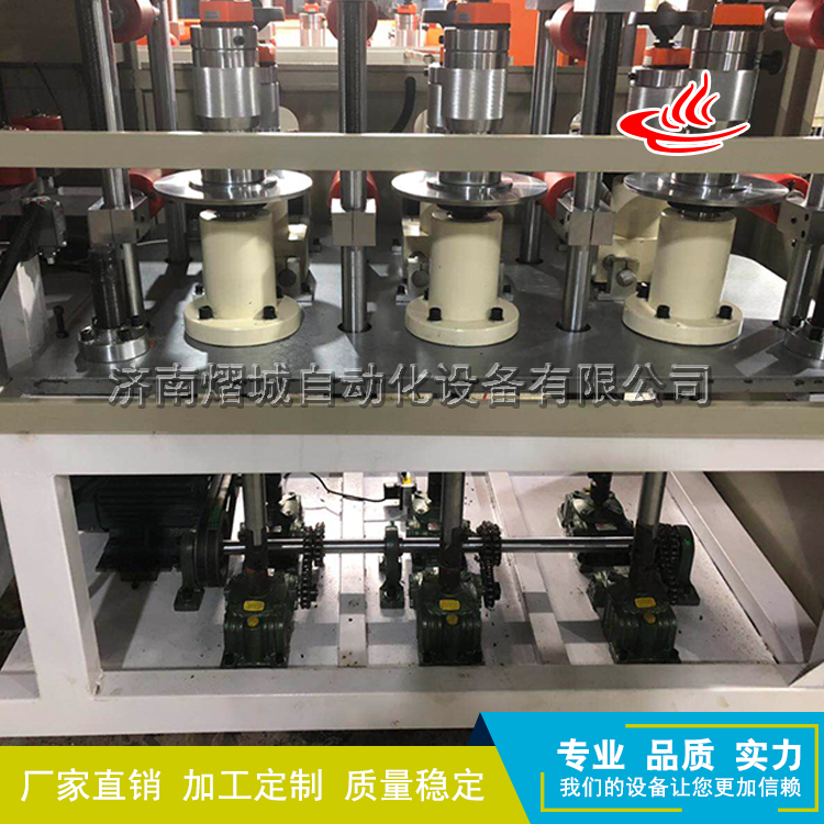 双轴数控滚压复合机滚压复合机价格