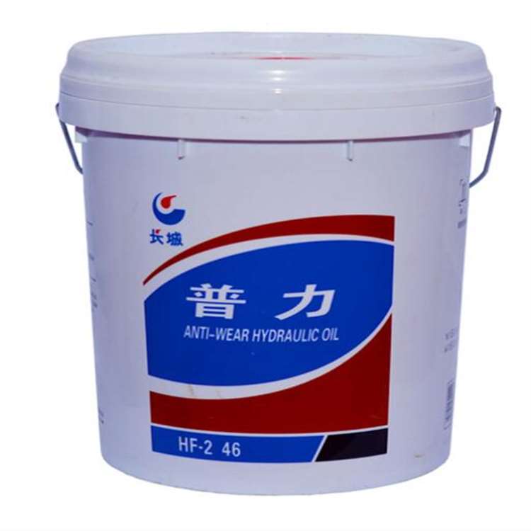 长城液压油普力HF-2 32 46 68 100号抗磨液压油