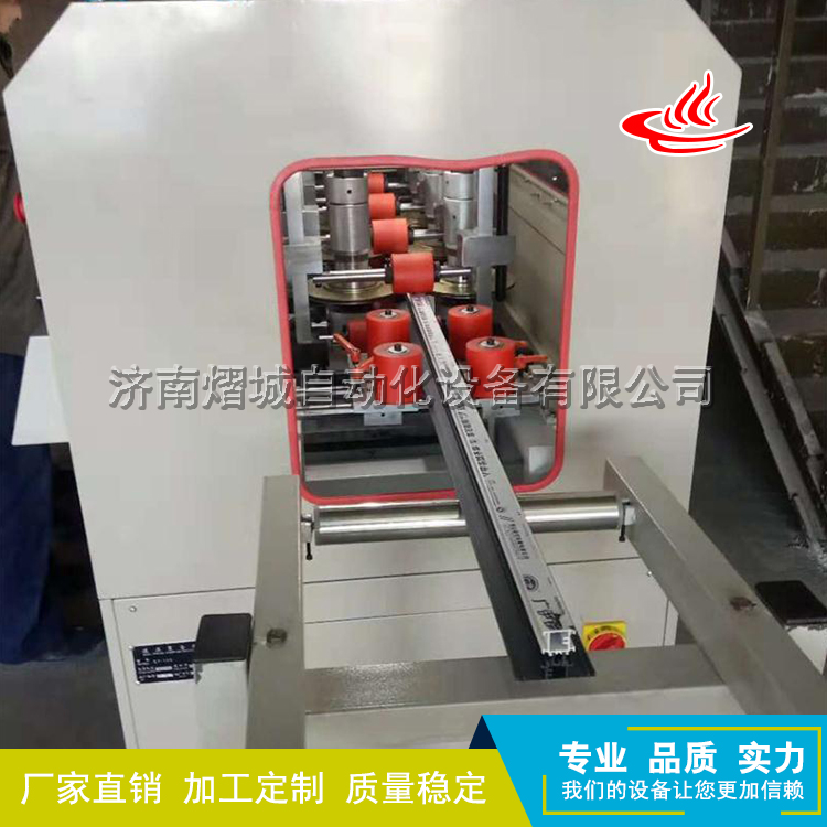滚压复合机价格双轴数控滚压复合机