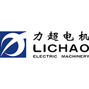 上海力超电机有限公司 标志
