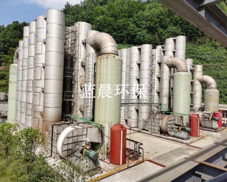氨氮废水处理 氨氮废水吹脱处理厂家