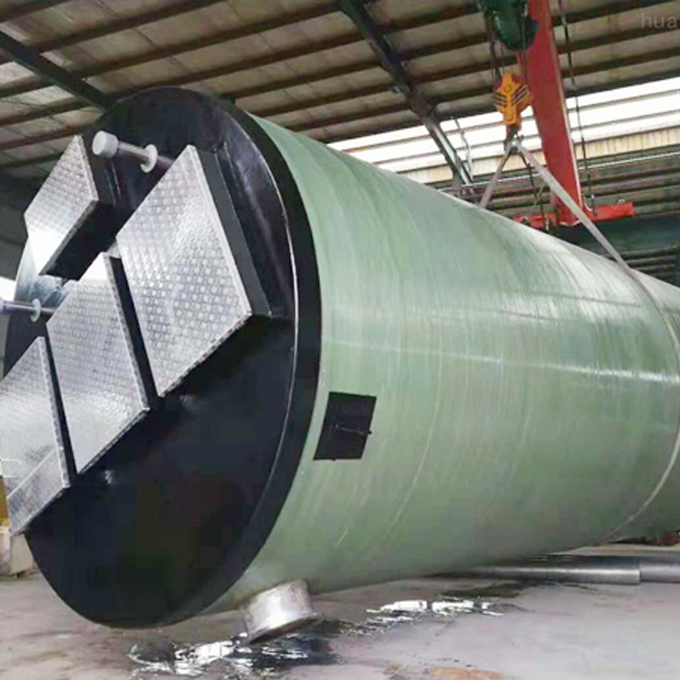 一体化污水提升泵站 污水处理一体化提升泵站 雨水一体化泵站
