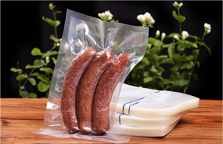 肉制品 生鲜干货抽气保鲜袋真空<em>食品</em>袋 厂家供货 批发定制