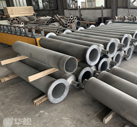 U型W型燃气辐射管 金属热处理设备高温加热炉辐射管支持定制