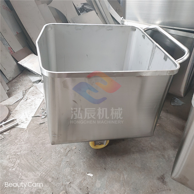 新款物料周转小料车 腌制肉馅小料车 多功能食品小料车包邮
