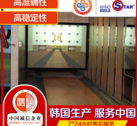 北京信佳芯 室内模拟保龄球设备系统 模拟保龄球休闲运动厂家