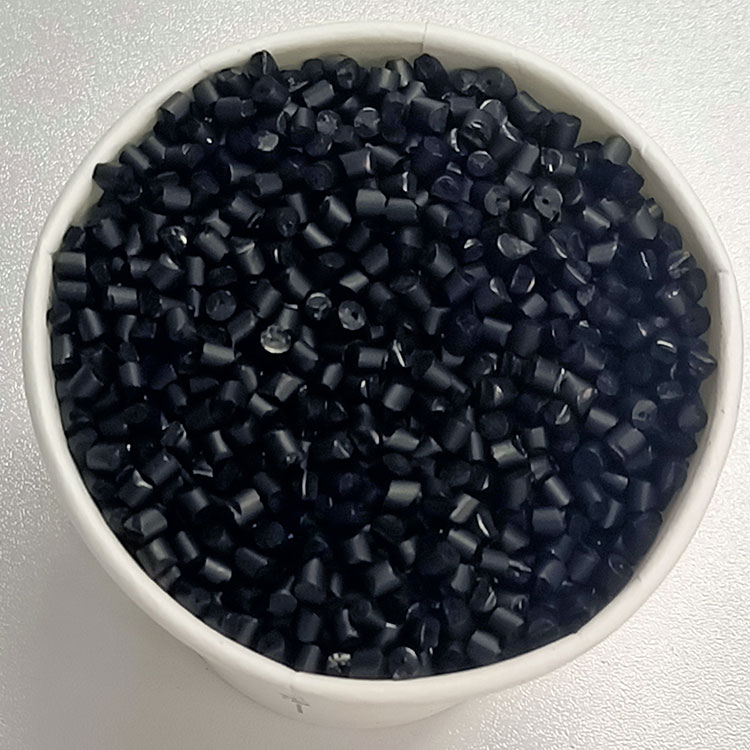 吹膜黑色母粒厂家批发黑色母粒生产厂家价格