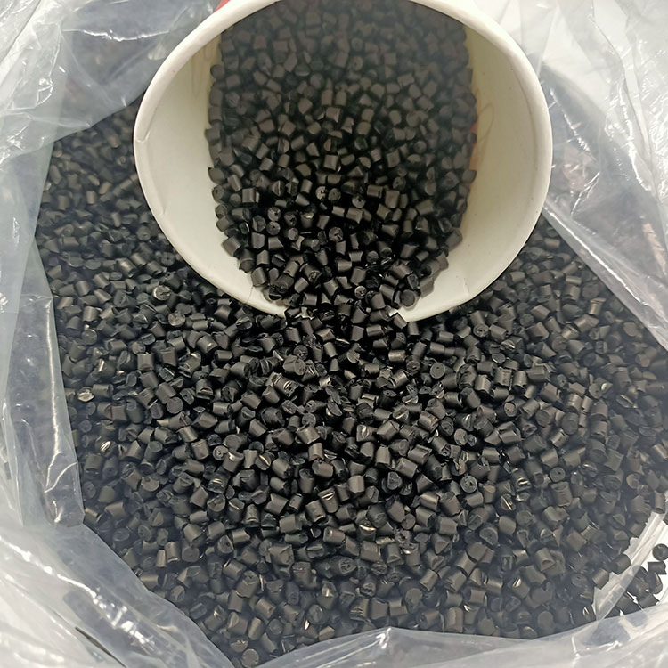 黑色母粒生产厂家批发山东黑色母粒价格