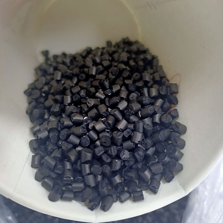 黑色母粒厂吹膜黑色母粒厂家供应价格
