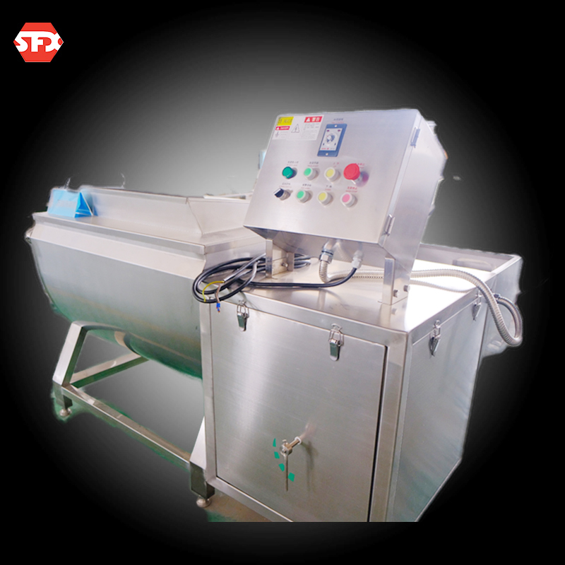 气泡洗菜机 尚丰祥 STW150L 洗菜机  大型果蔬气泡清洗机 叶菜清洗机 净菜加工设备 中央厨房 台湾厂家