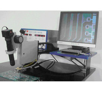 线路板补线机 大桌面补线机 精密电子补线机