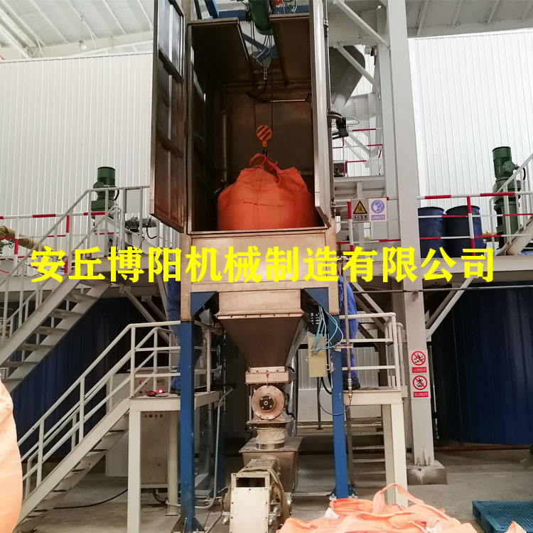 水泥吨袋拆包机_吨袋卸料机用途_吨包破袋机供应