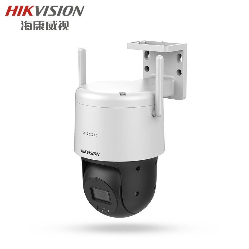 海康威视_DS-2SC3Q120IY-T/W_400万无线wifi摄像头