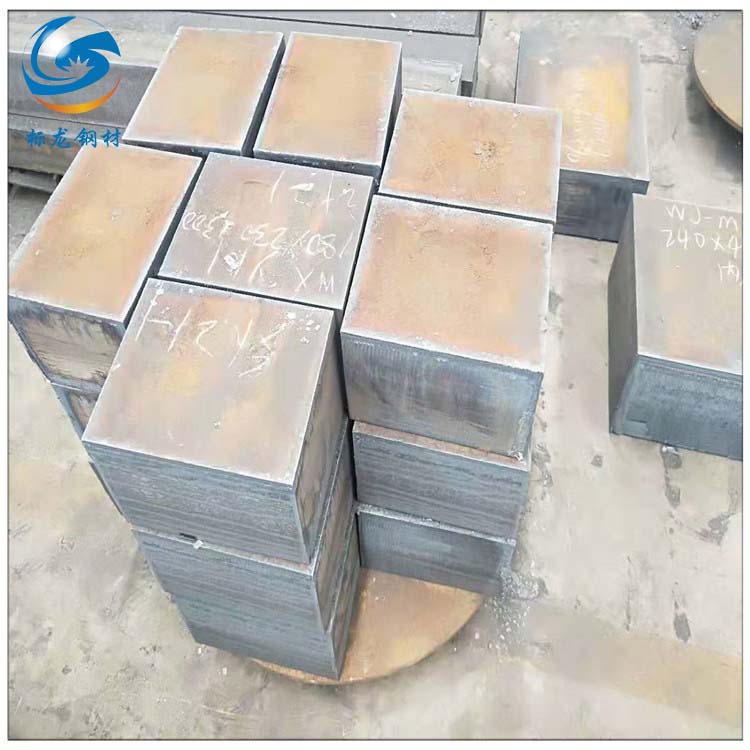 Q420钢板下料切割零售批发钢厂直销