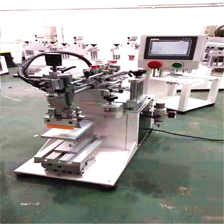 摇臂丝印机 全自动摇臂式丝印机 丝印机厂家 LM-0709CM型号丝印机