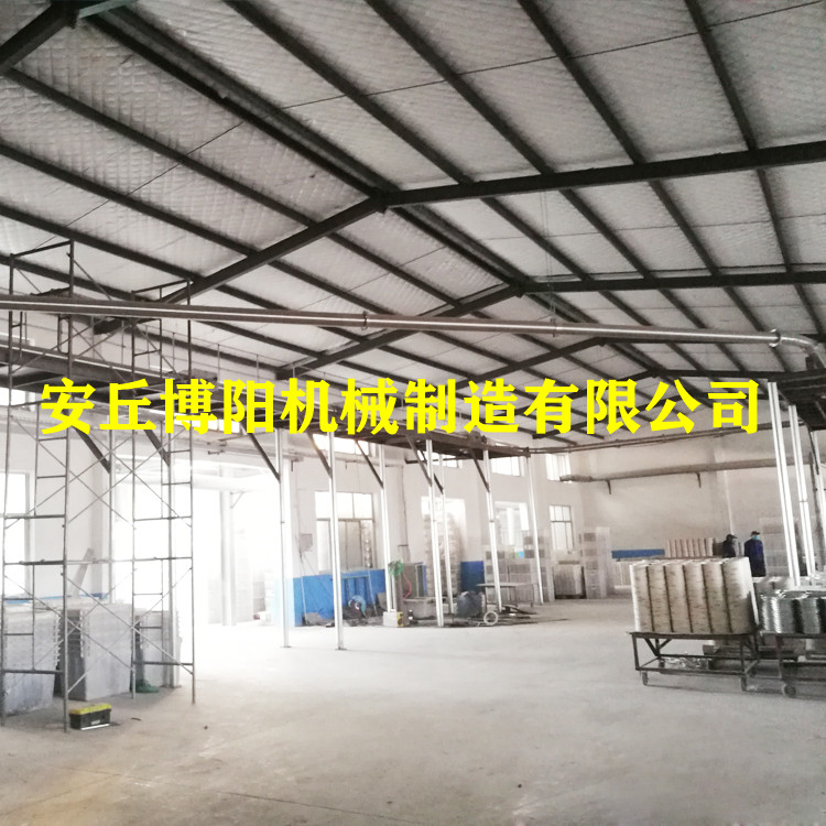 二氧化硅管链输送机_无尘管链机_管链提升机厂家价格