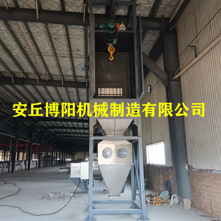 锯末吨袋卸料机_吨袋破袋机流程_吨袋拆包机个性化定制