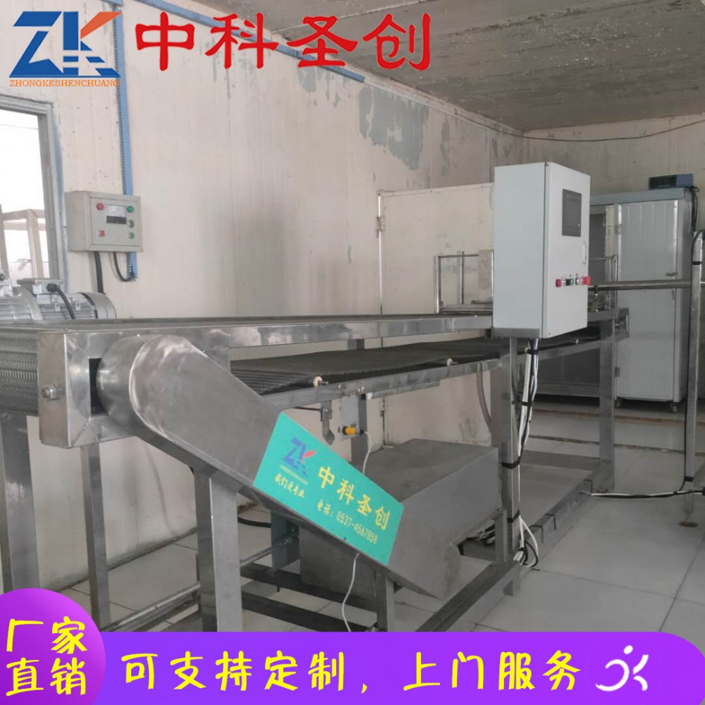 全自动4m商用数控豆腐皮机 开福区数控豆腐皮机 自动泼脑回箱压制