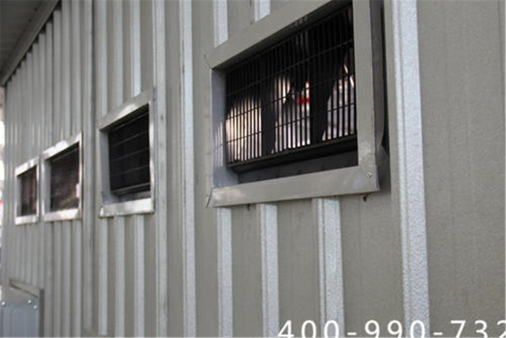 养鸡场 猪舍 鸭棚 通风设备 侧风窗 标准化禽舍通风窗
