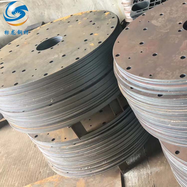 标之龙DH40船用钢板下料零割等离子火焰数控切割厂家直销