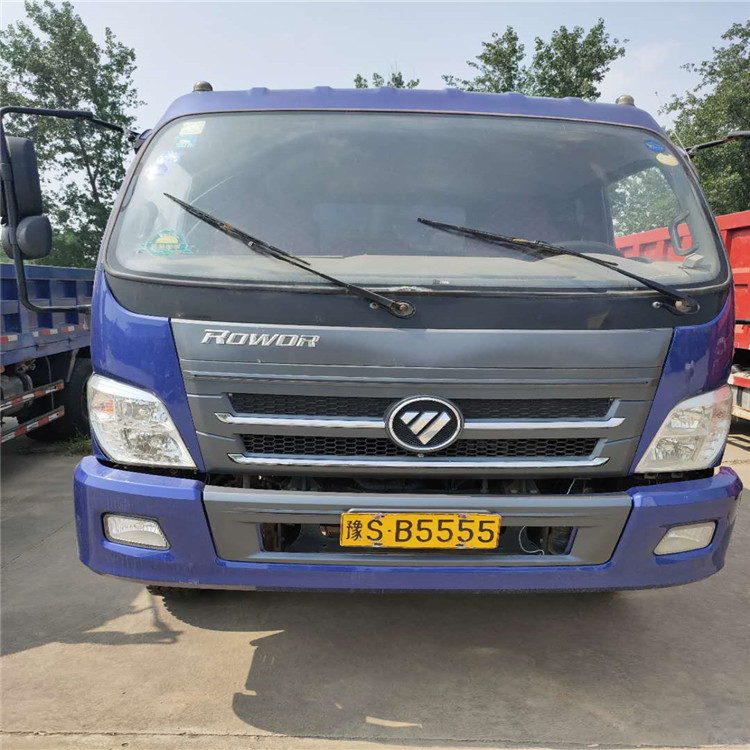 东风系列自卸车 翻斗自卸车 全部原版原况
