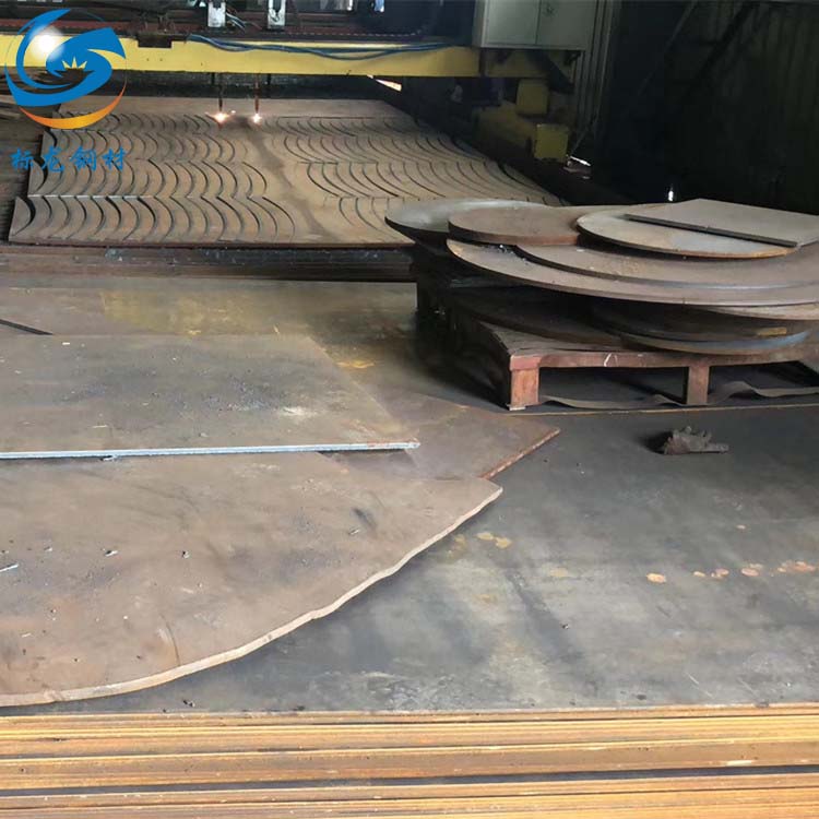 标之龙合金板15CrMo可加工切割零售厂家直销