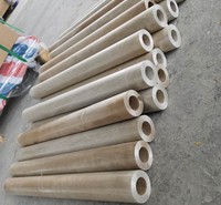 加工切割耐高压云母管厂家定制