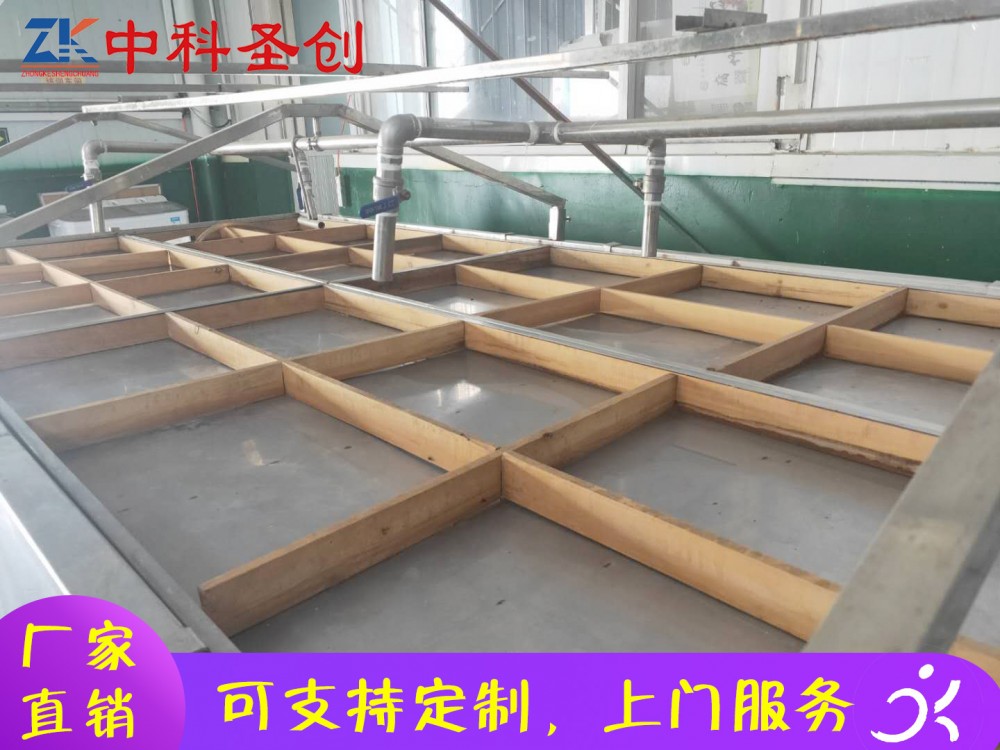 不锈钢多盒手工腐竹机 衡东县手工腐竹机 手工腐竹生产视频