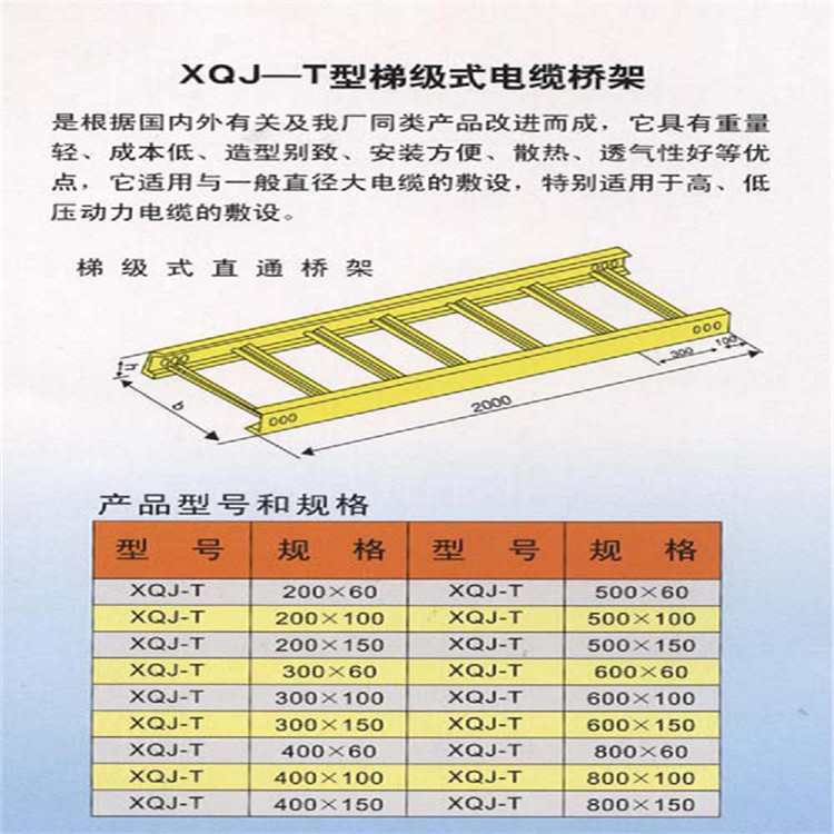 陕西铝合金桥架厂家哪家好_西安托盘式直通桥架价格
