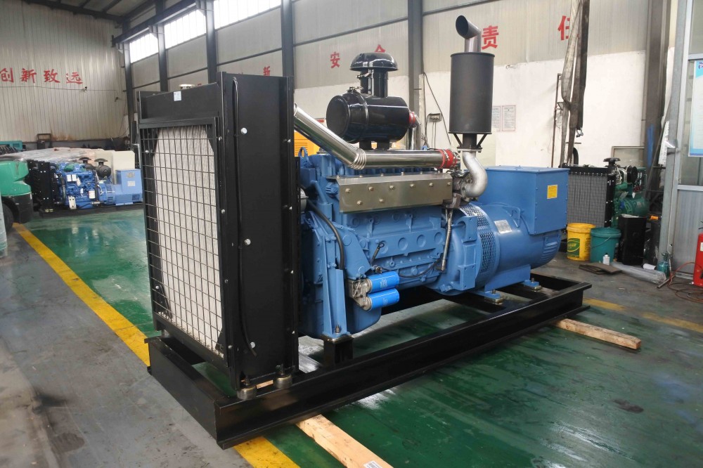 现货供应300KW发电机   批发300KW发电机厂家  正迈动力