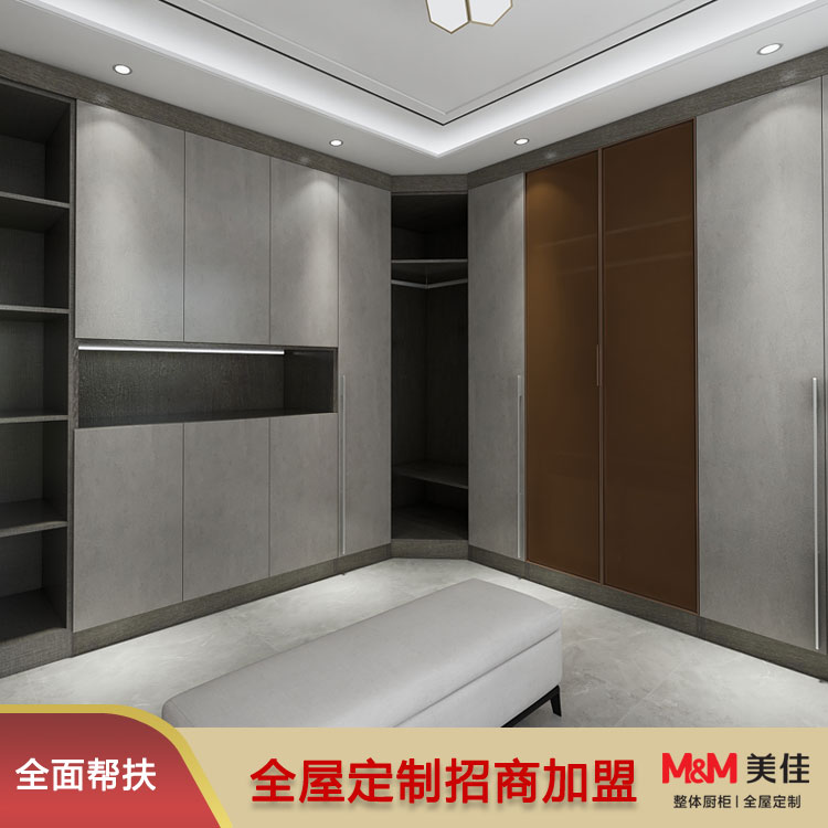 橱柜 衣柜 全屋定制厂家 美佳全屋定制全国诚邀加盟 免费加盟