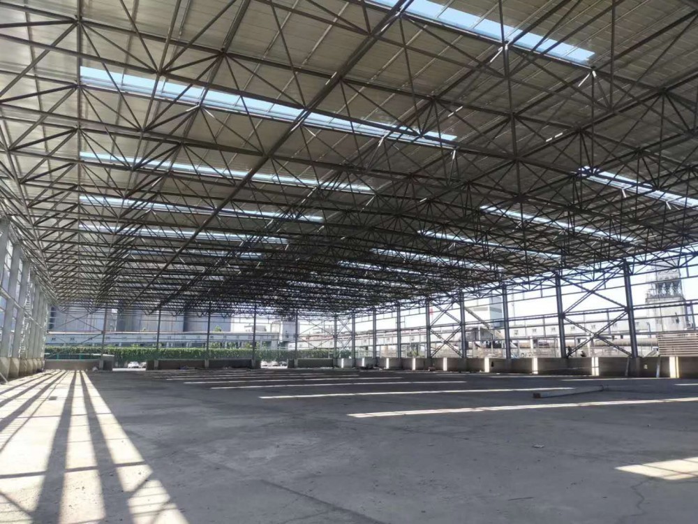 螺栓球网架加工厂  球形网架加工  先禾网架加工厂家