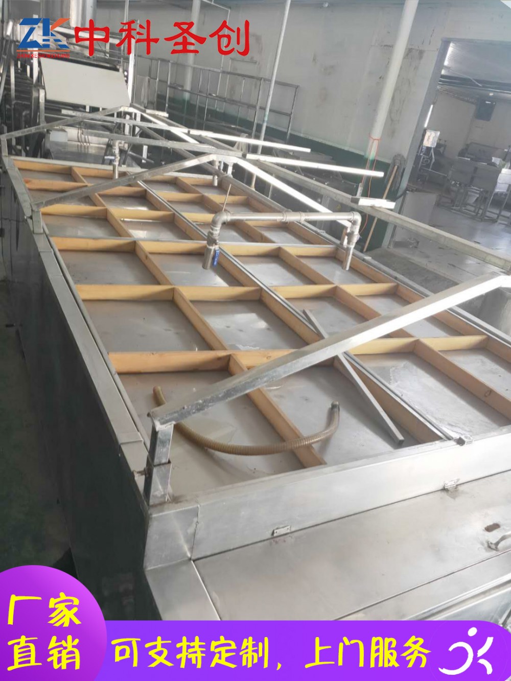 小型手工腐竹机 华容县手工腐竹机 多盒操作腐竹机