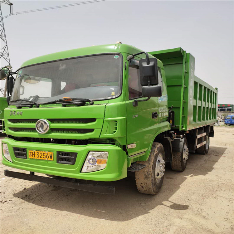 前四后四自卸车 品牌多多 刚审好车